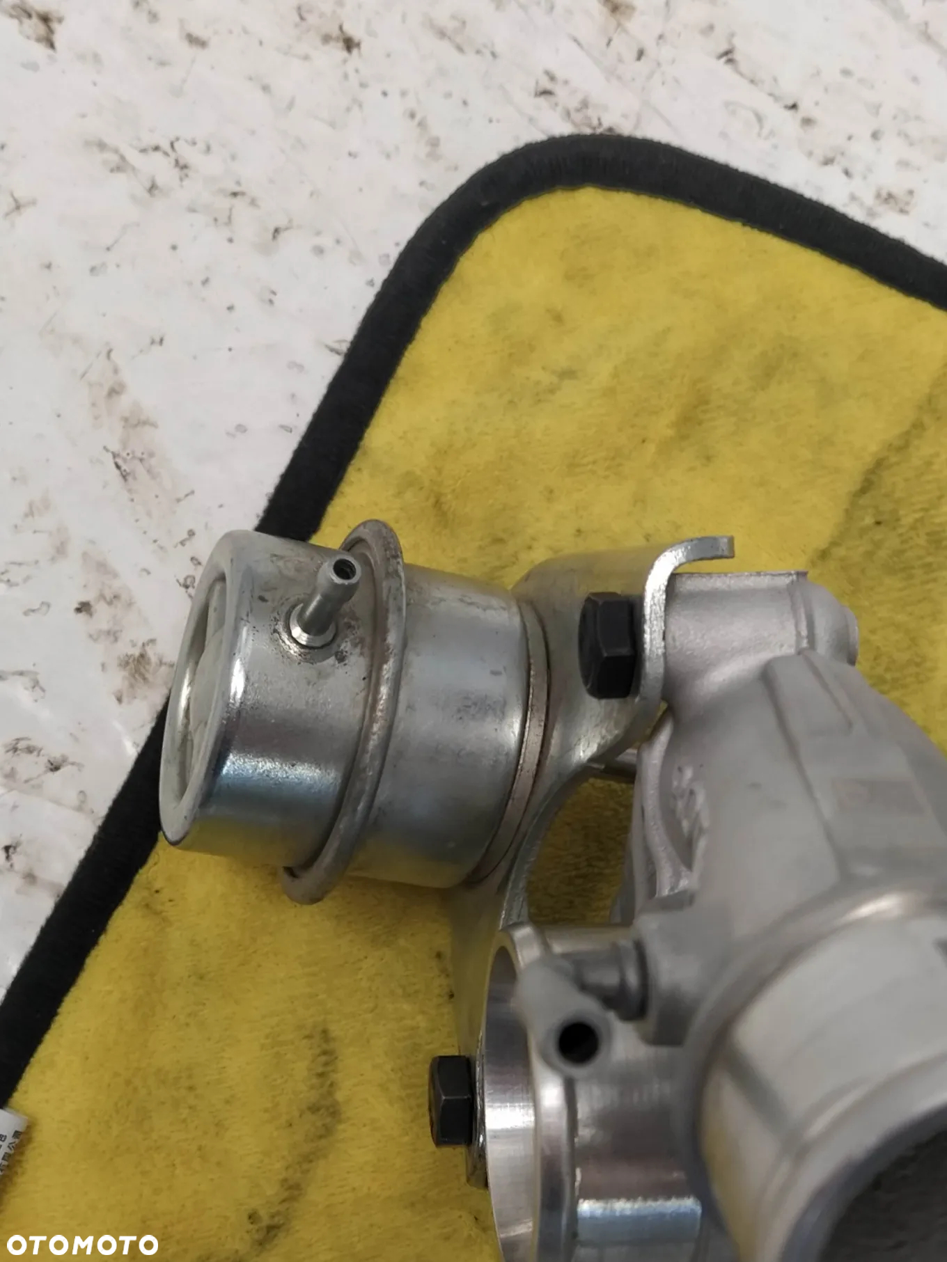 CAN-AM MAVERICK X3 TURBINA TURBO ZREGENEROWANA GWARANCJA - 12