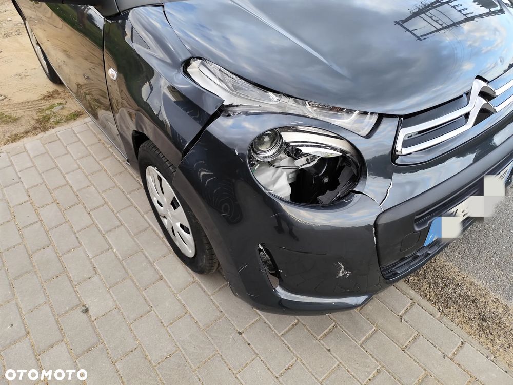 Citroën C1 1.0 VTi GPF Shine - 10