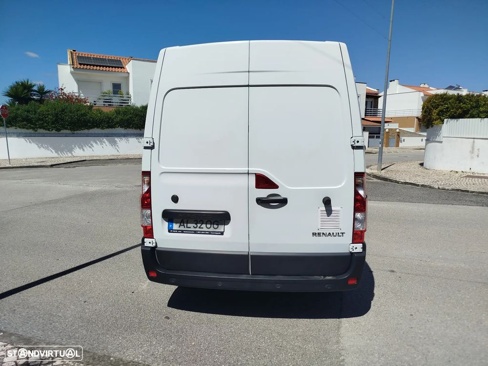 Renault Master LH2 - 6