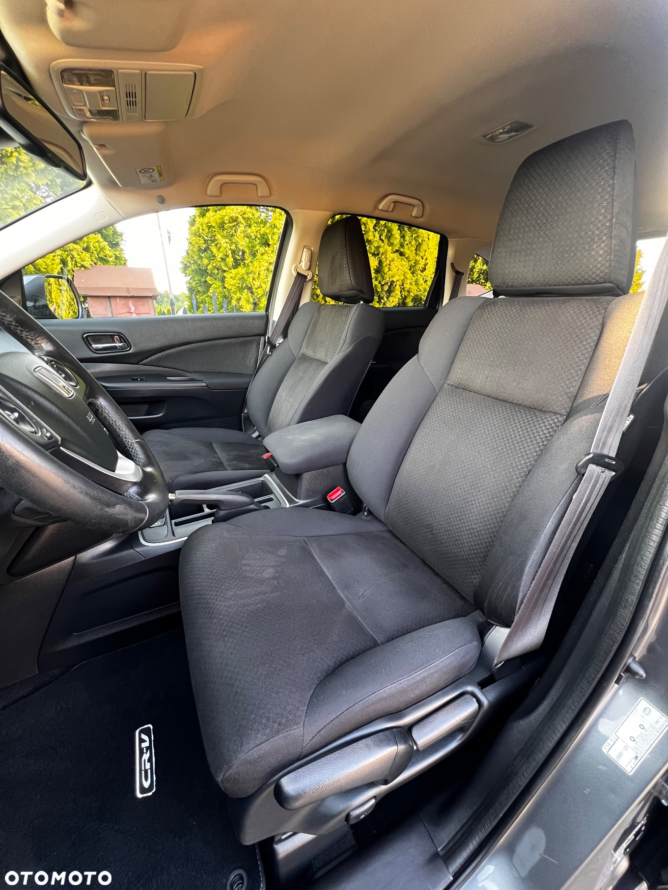 Honda CR-V 2.0i-VTEC 4WD Automatik Elegance - 27