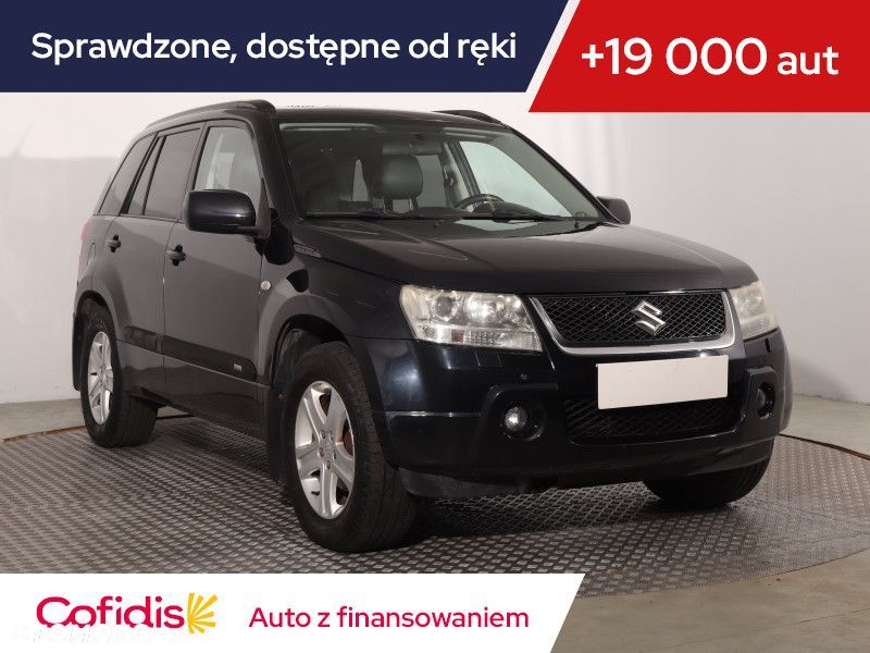 Suzuki Grand Vitara - 2