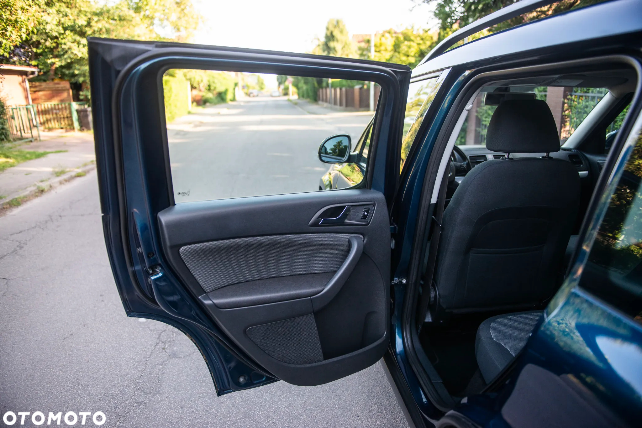 Skoda Yeti 1.2 TSI Edition - 22