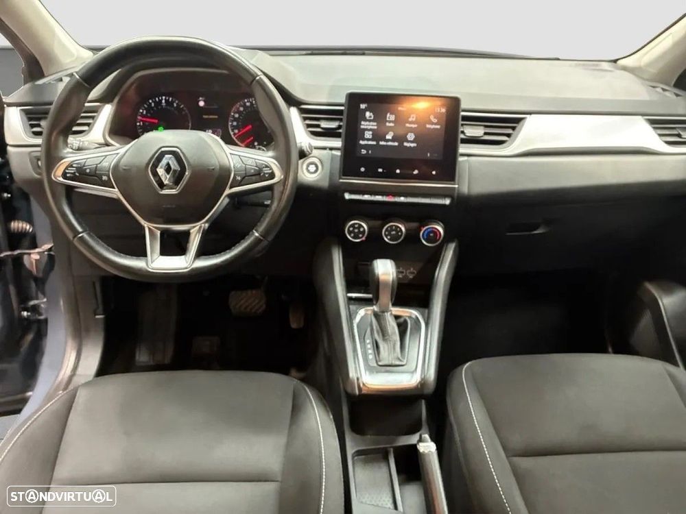 Renault Captur 1.3 TCe Exclusive EDC - 4