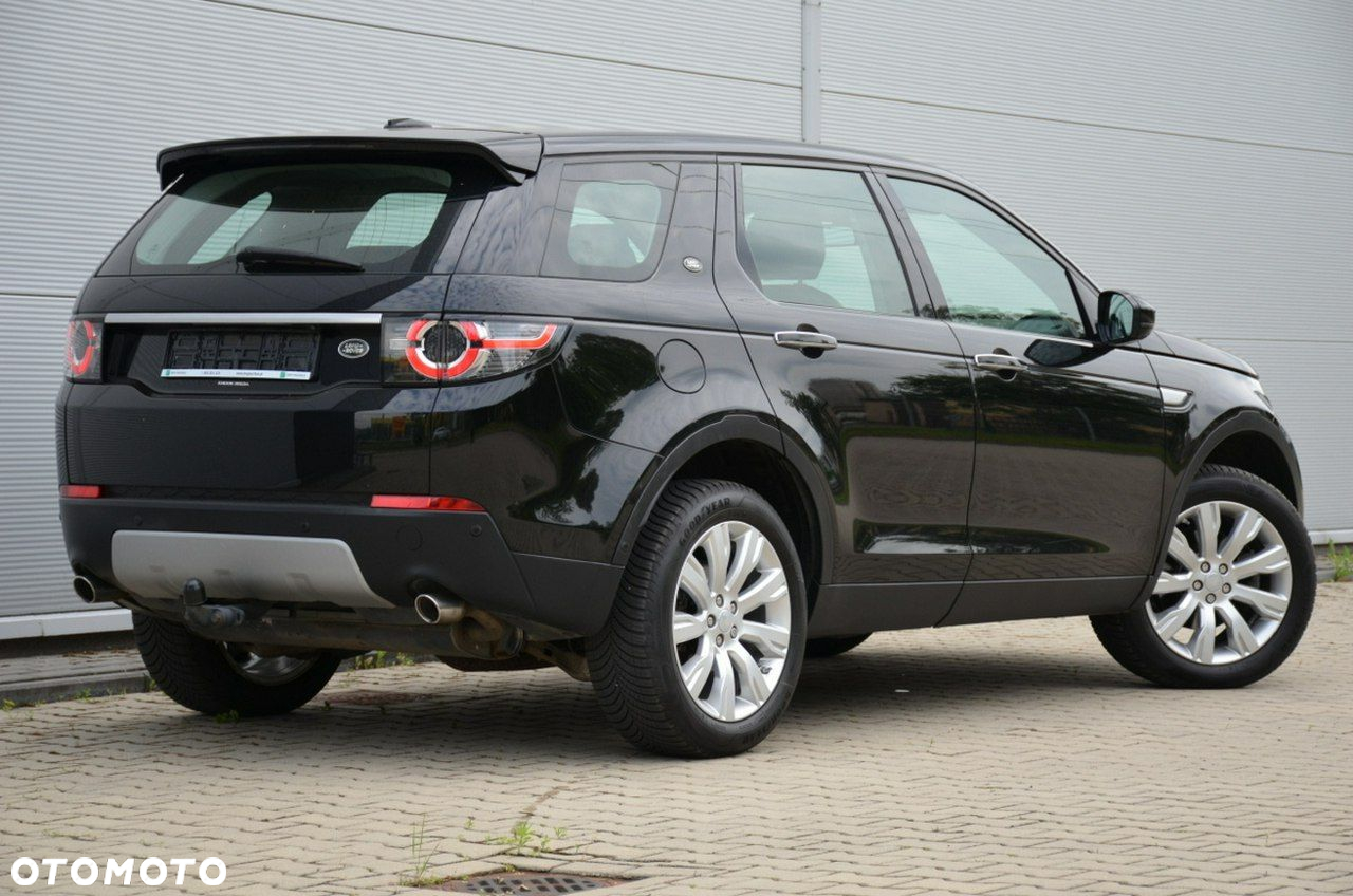 Land Rover Discovery Sport - 15