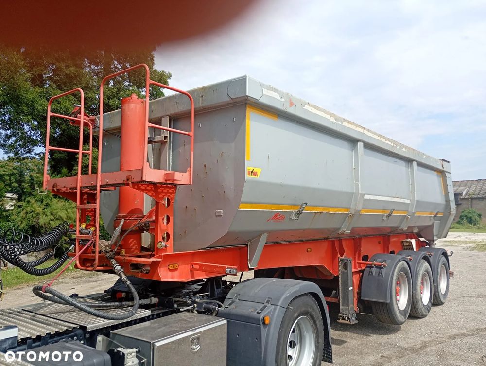 Meiller Hrm80 - 12
