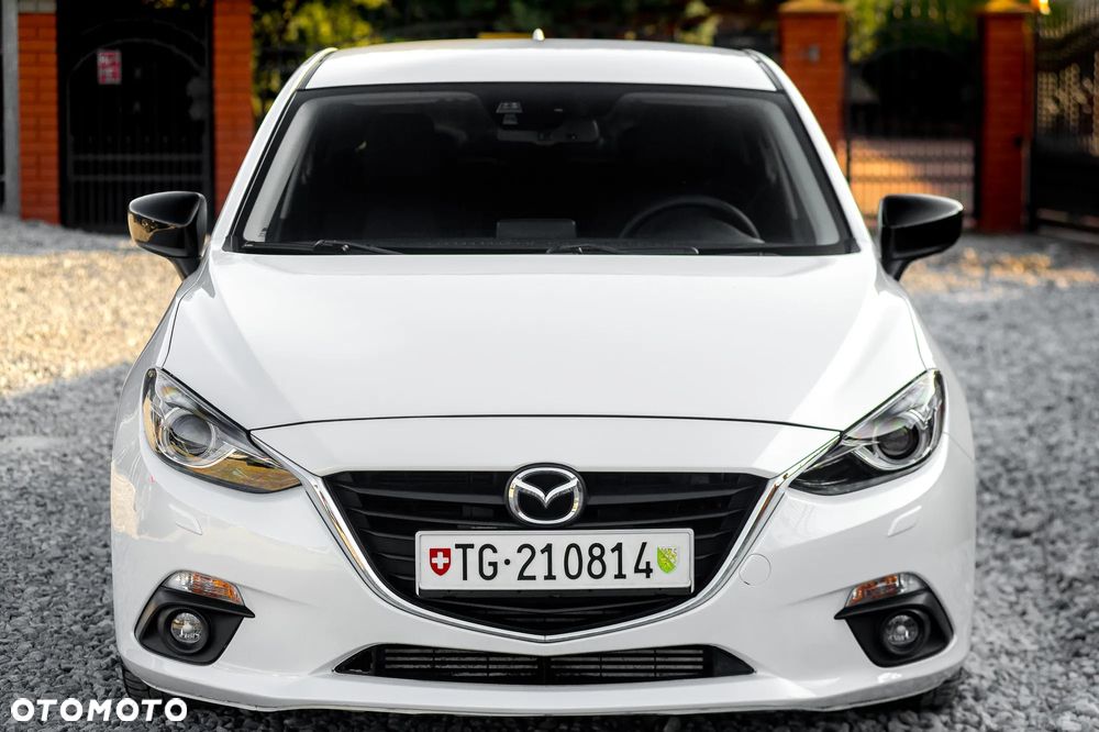Mazda 3 SKYACTIV-D 150 Sports-Line - 4
