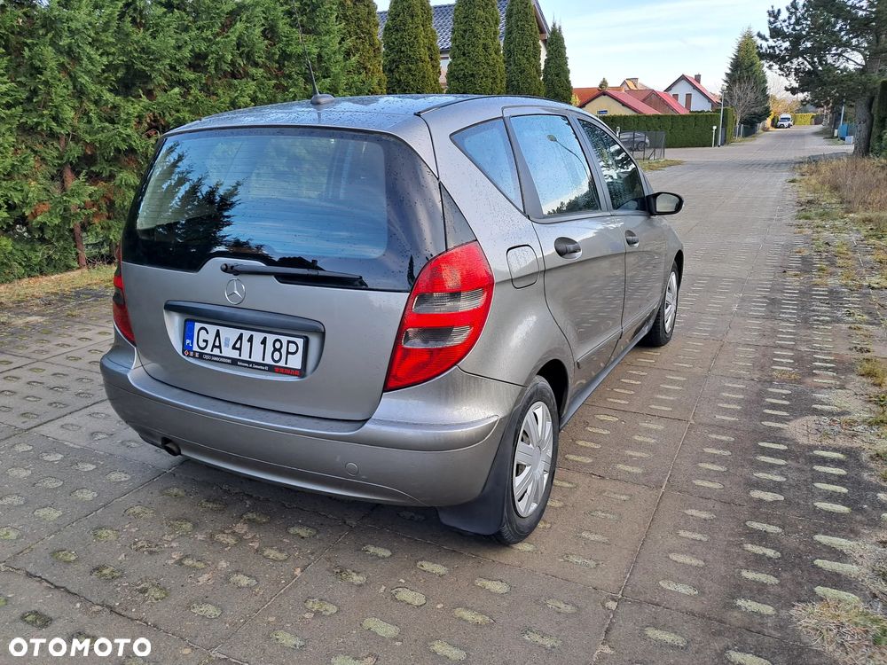 Mercedes-Benz Klasa A 150 Classic - 5