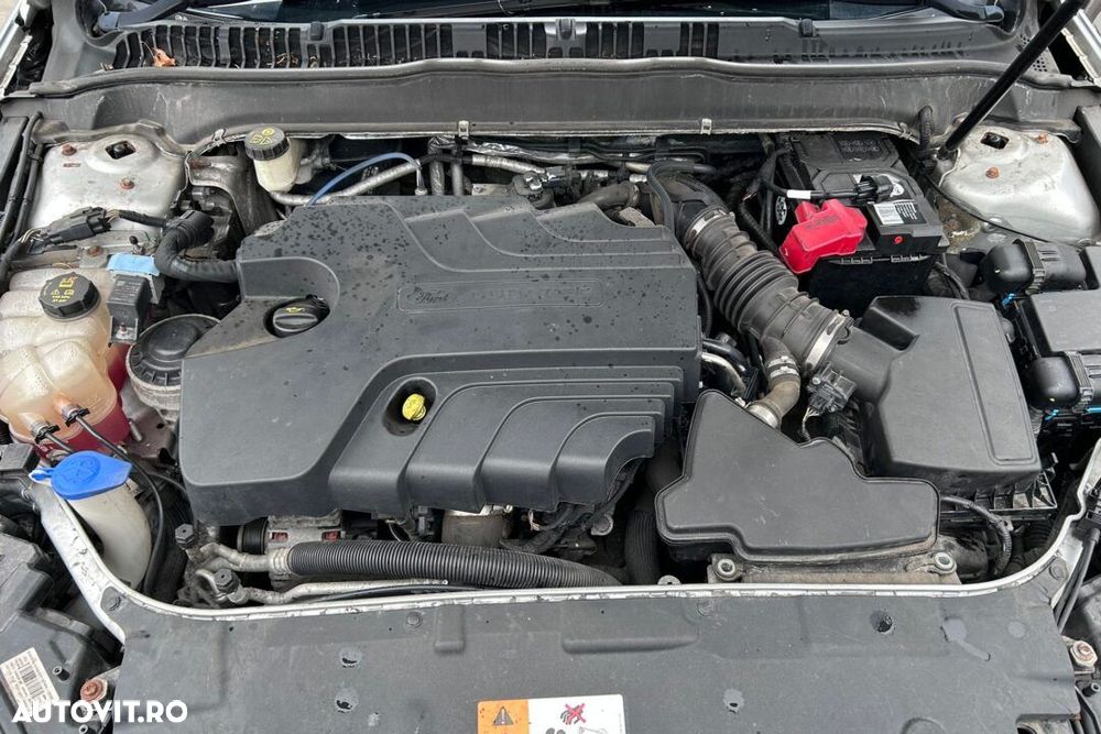 MOTOR FORD 2.0TDCI 150CP - EURO 6 - COD MOTOR : T7CE - 1