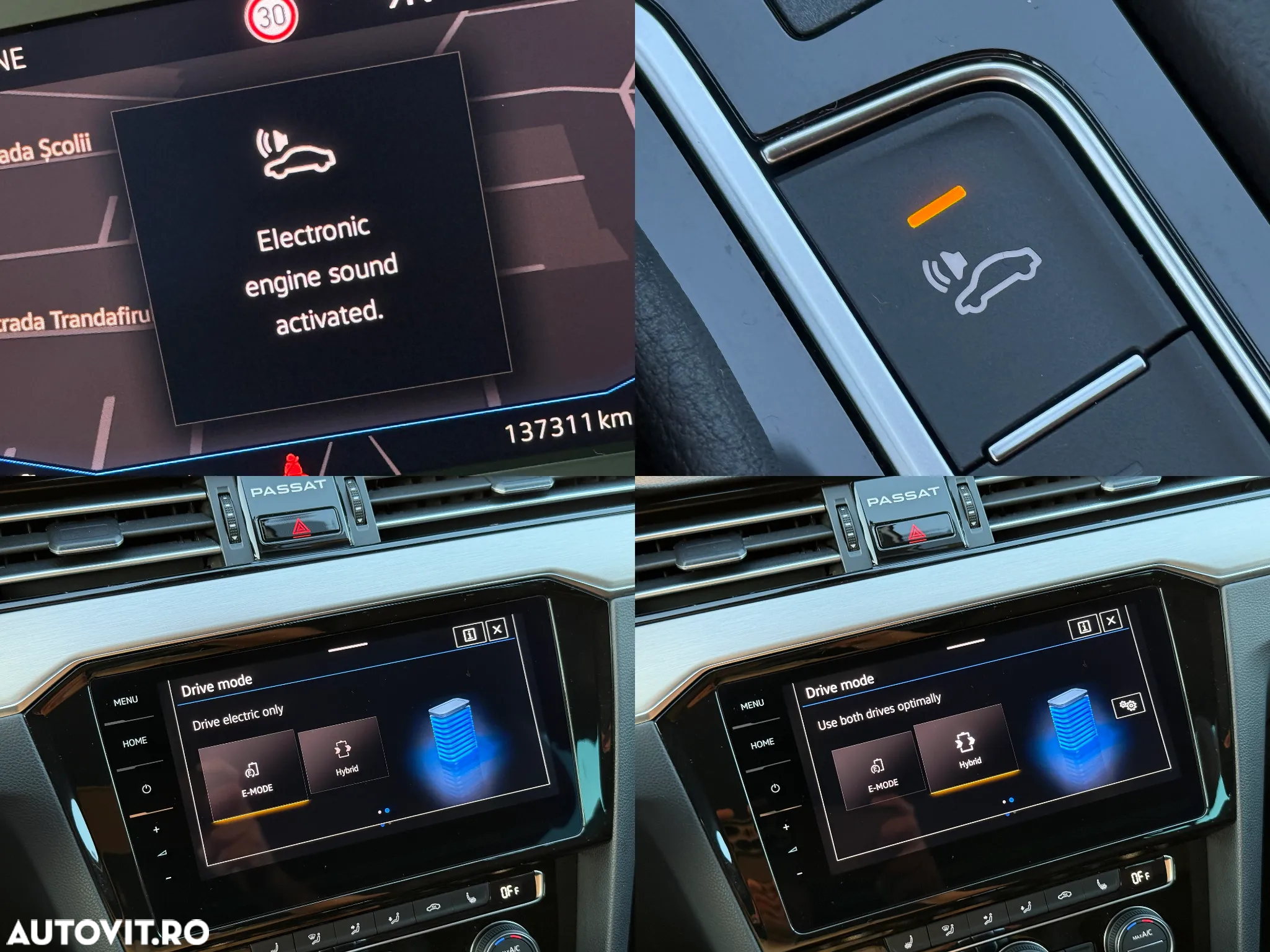 Volkswagen Passat Variant 1.4 TSI Plug-In-Hybrid DSG GTE - 34