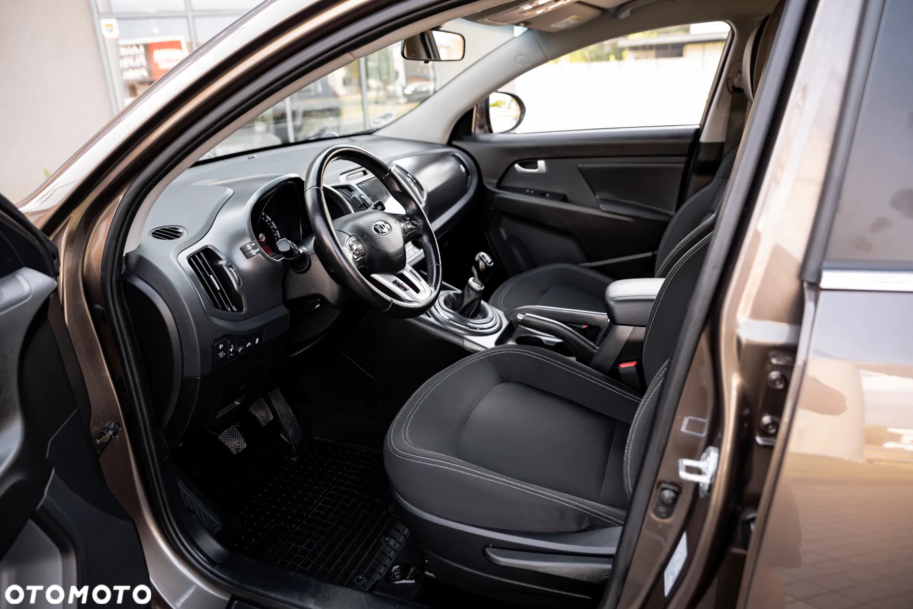 Kia Sportage 1.6 GDI S 2WD - 18