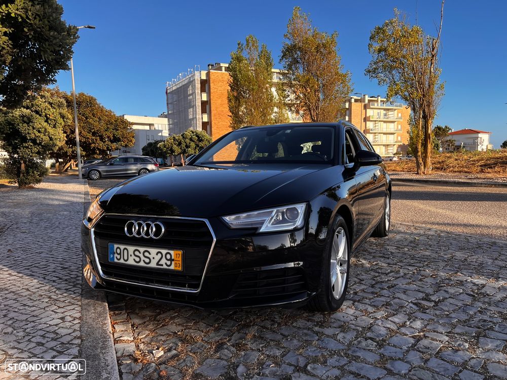 Audi A4 Avant 2.0 TDI Advance S tronic - 1