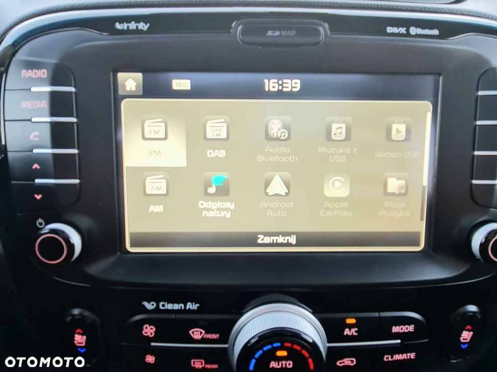 Kia Soul 1.6 CRDI DCT Dream-Team Edition - 34