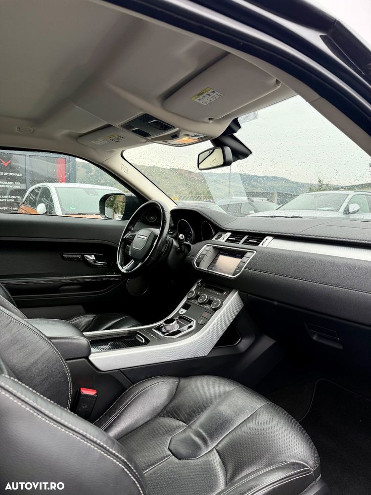 Land Rover Range Rover Evoque - 10
