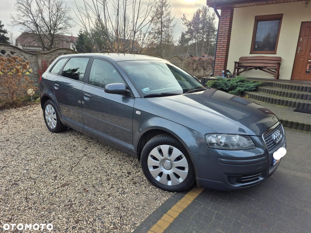 Audi A3 Sportback 1.9 TDI Ambiente - 17