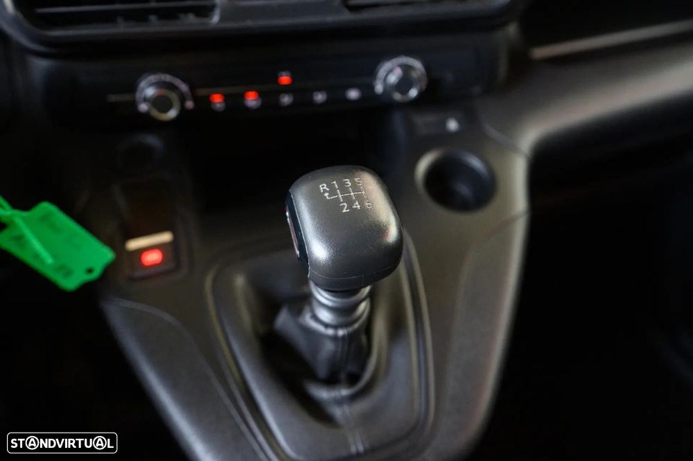 Peugeot Partner 1.5 BlueHDI - 37