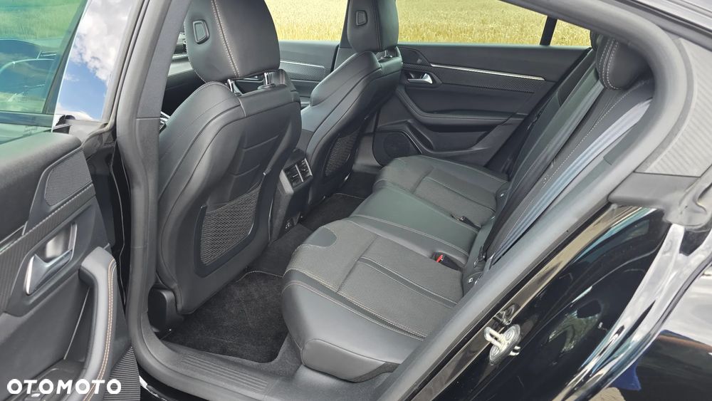 Peugeot 508 2.0 BlueHDi GT Line S&S EAT8 - 8