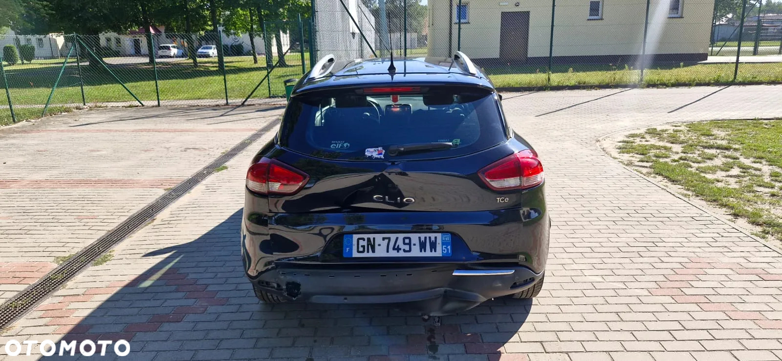 Renault Clio 0.9 Energy TCe Business EU6 - 6