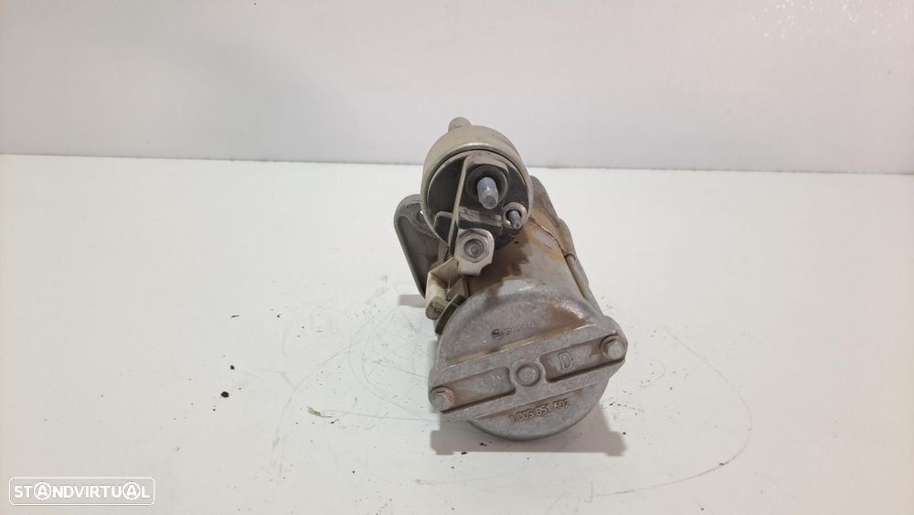 MOTOR ARRANQUE DACIA DOKKER 2019 - 3