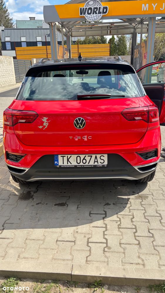 Volkswagen T-Roc 1.5 TSI ACT Advance DSG - 6