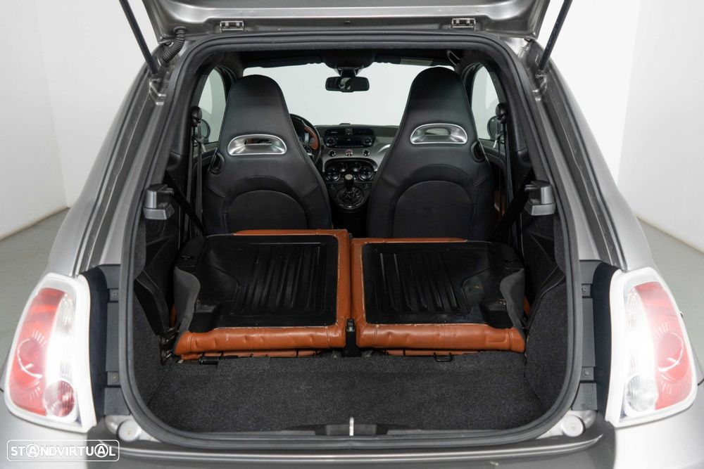 Abarth 595 1.4 T-Jet Turismo - 13