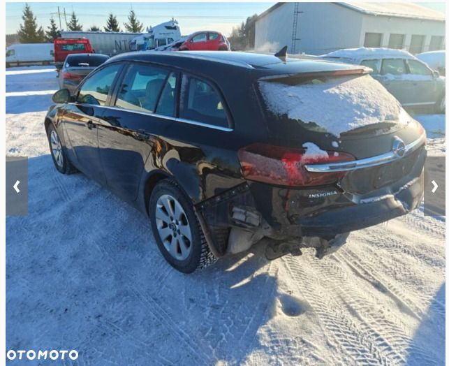 Opel Insignia 1.6 ECOTEC DI Turbo Touer Business Innovation - 19
