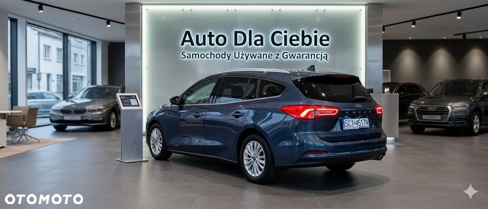 Ford Focus 1.5 EcoBlue SCR Titanium X - 6