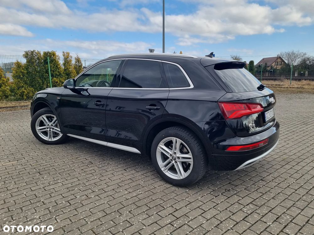 Audi Q5 2.0 TDI Quattro Design S tronic - 20