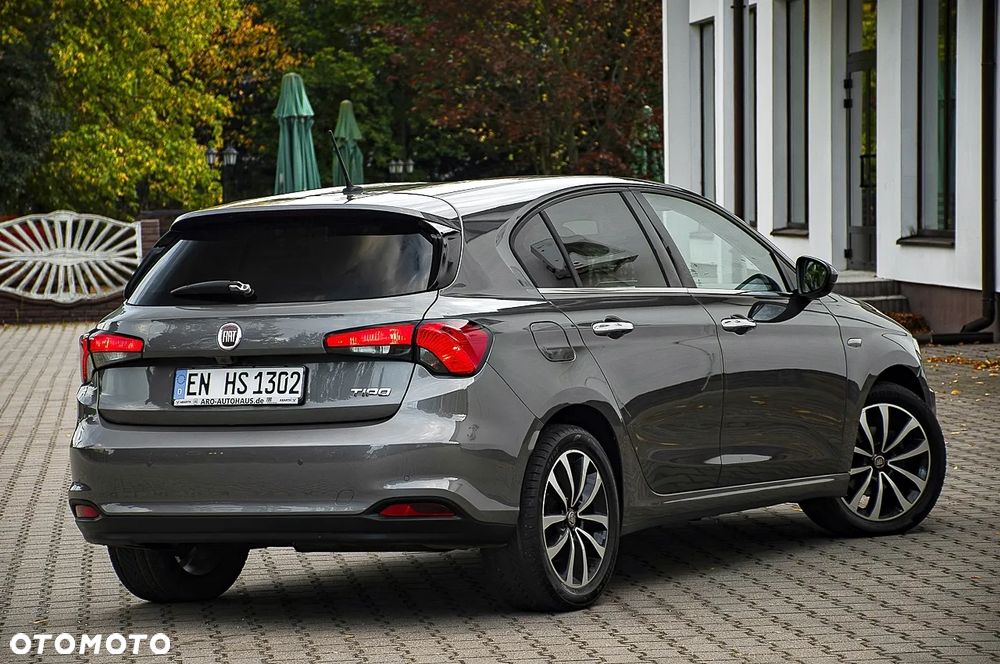 Fiat Tipo 1.4 T-Jet Lounge - 19