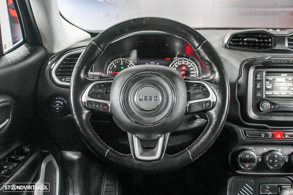 Jeep Renegade 1.6 MJD Limited - 4