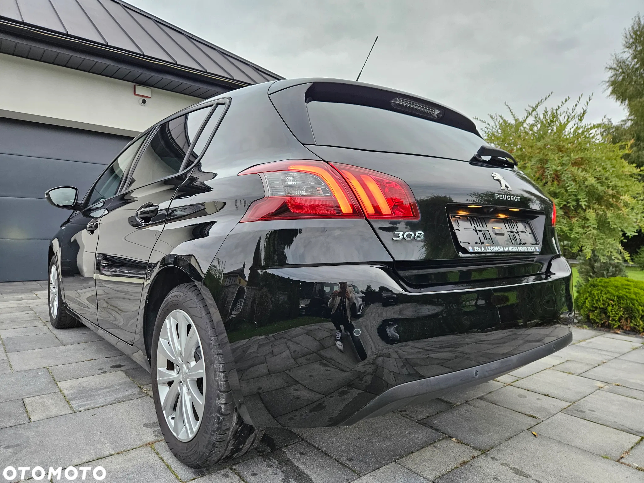 Peugeot 308 1.2 PureTech Allure S&S - 4