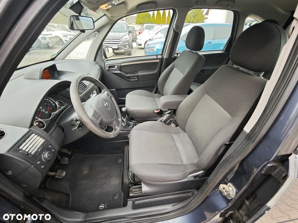 Opel Meriva 1.6 16V Innovation 110 Jahre - 25