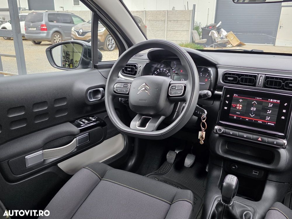 Citroën C3 - 8