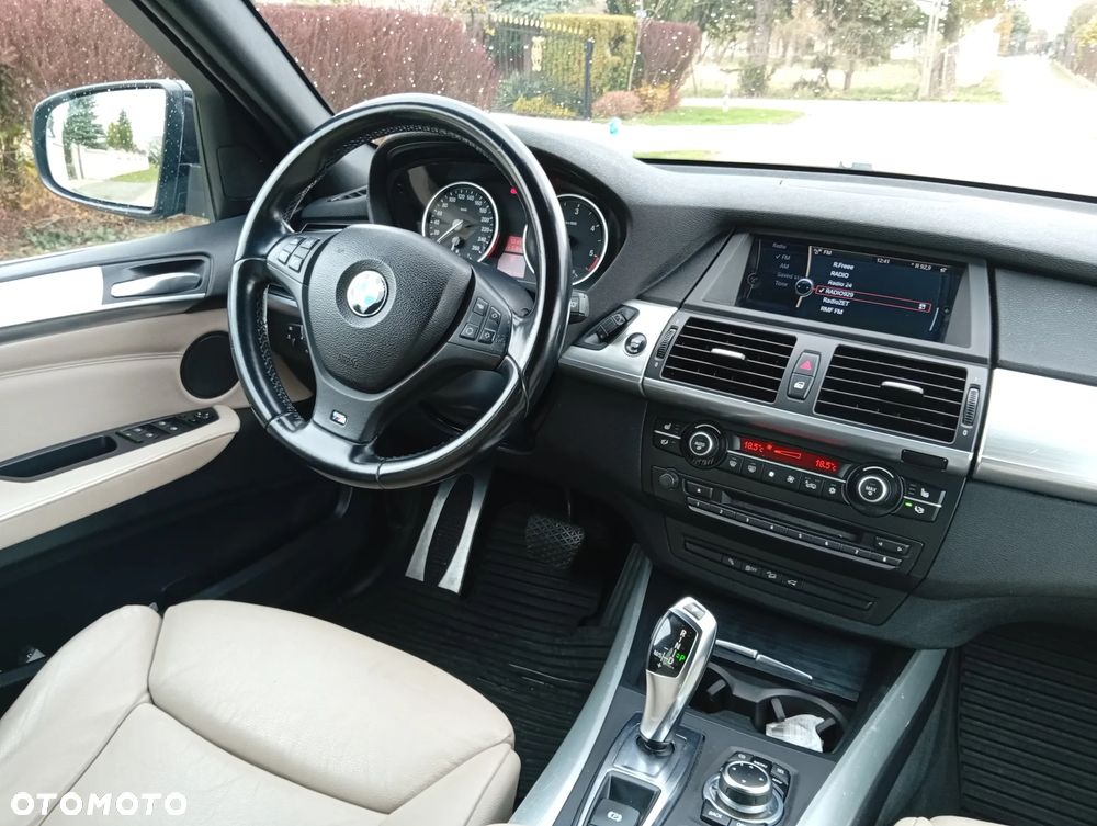 BMW X5 - 7