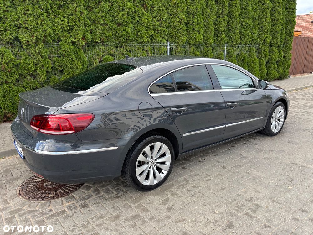 Volkswagen CC - 8