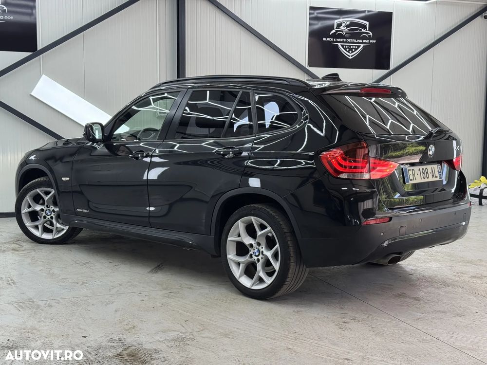 BMW X1 xDrive20d Aut. - 14