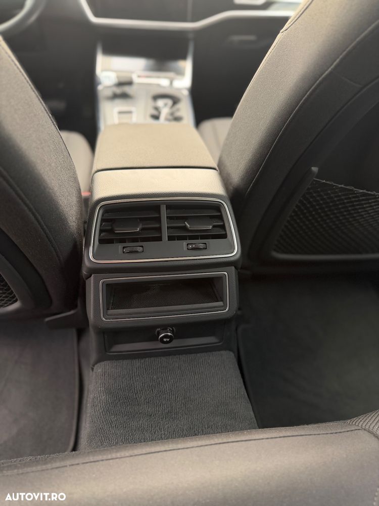 Audi A6 2.0 TDI Ultra DPF S tronic - 24