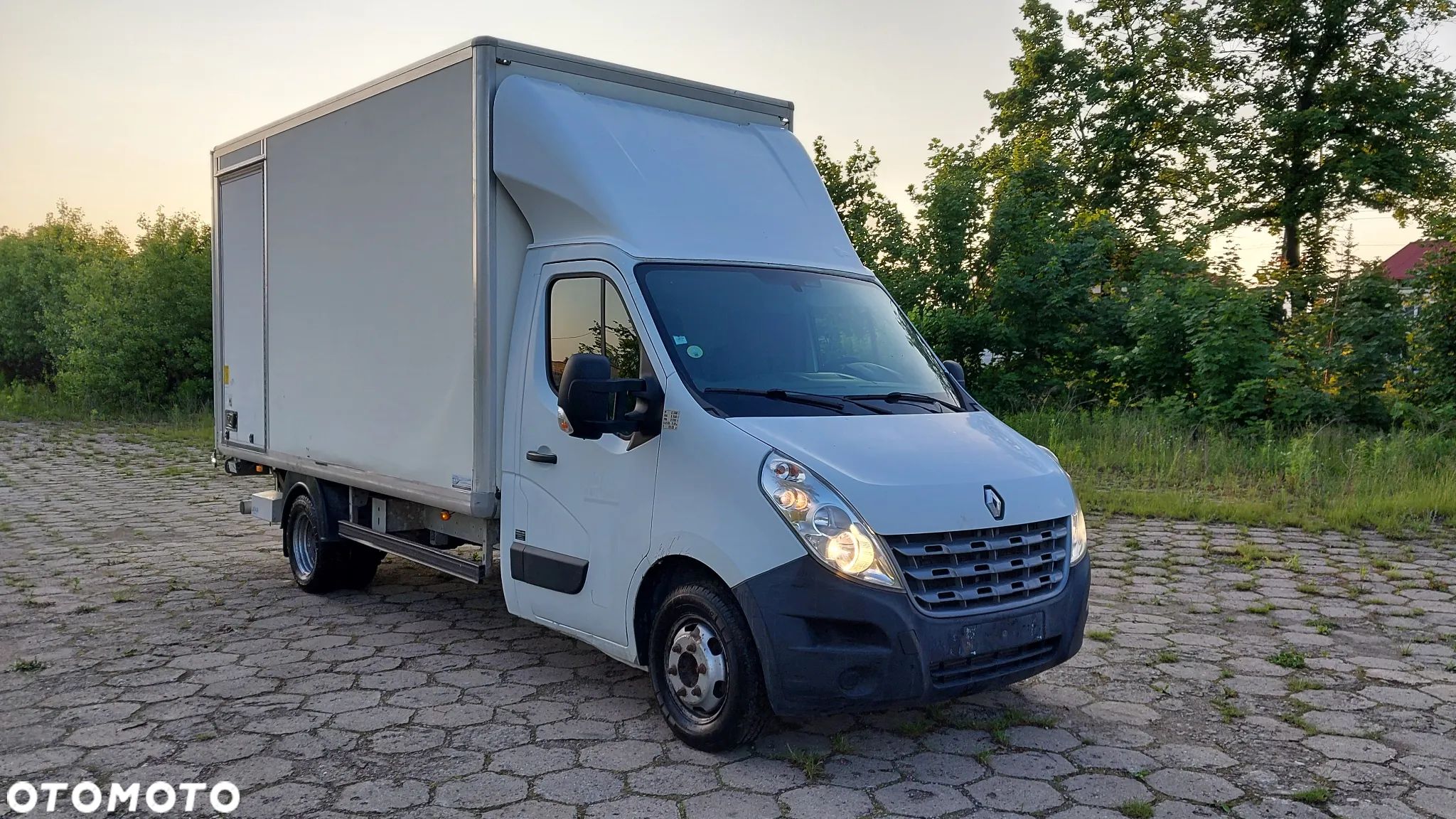 Renault MASTER - 1
