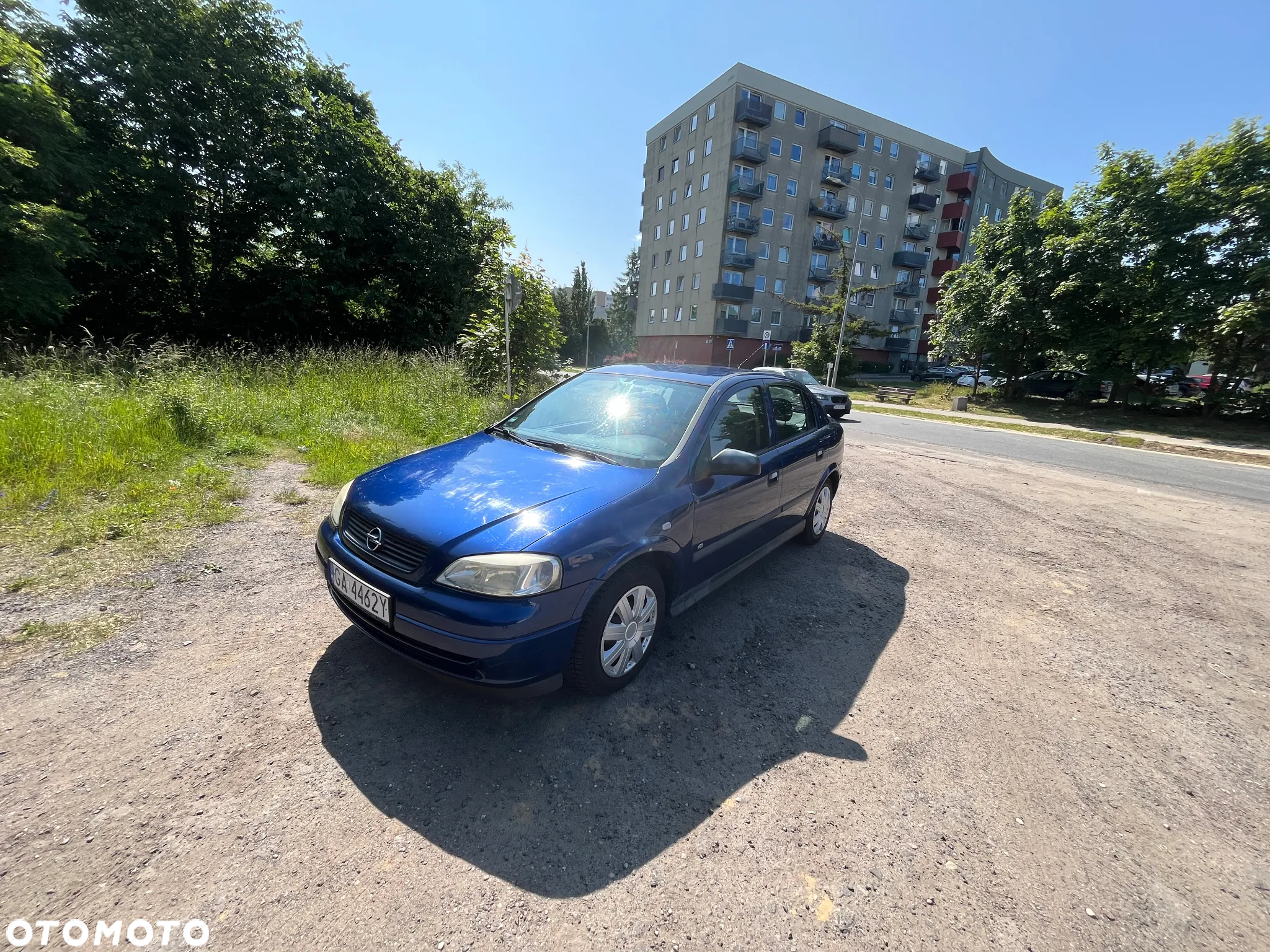 Opel Astra - 4