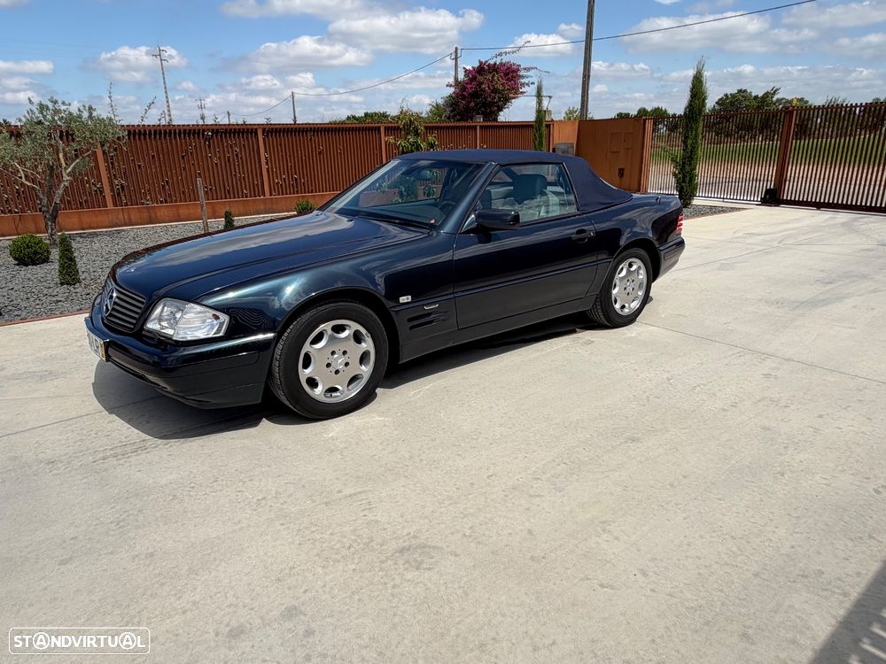 Mercedes-Benz SL 320 - 7