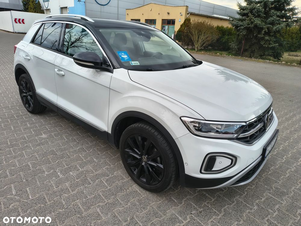 Volkswagen T-Roc 1.5 TSI Style - 1