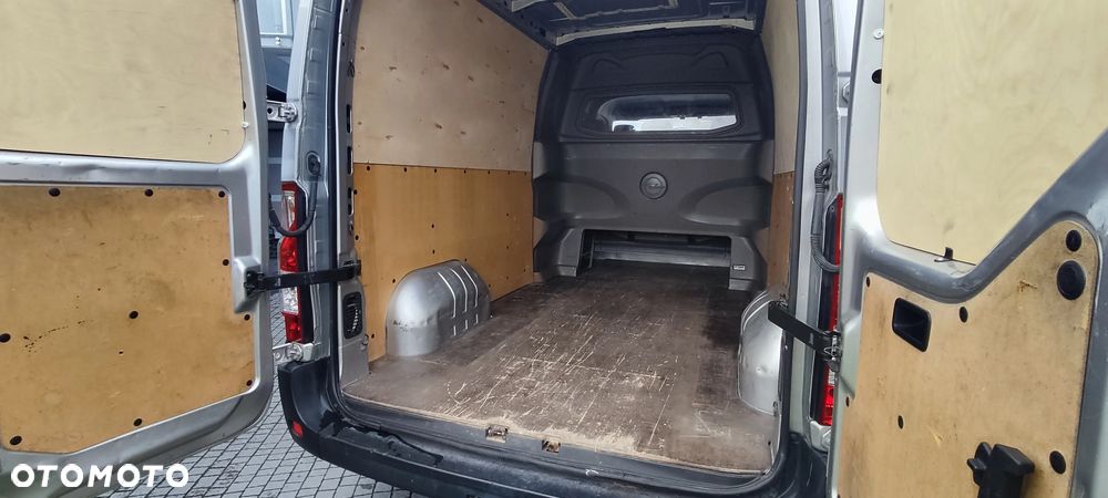 Opel Movano * brygadówka * L3H2 - 31