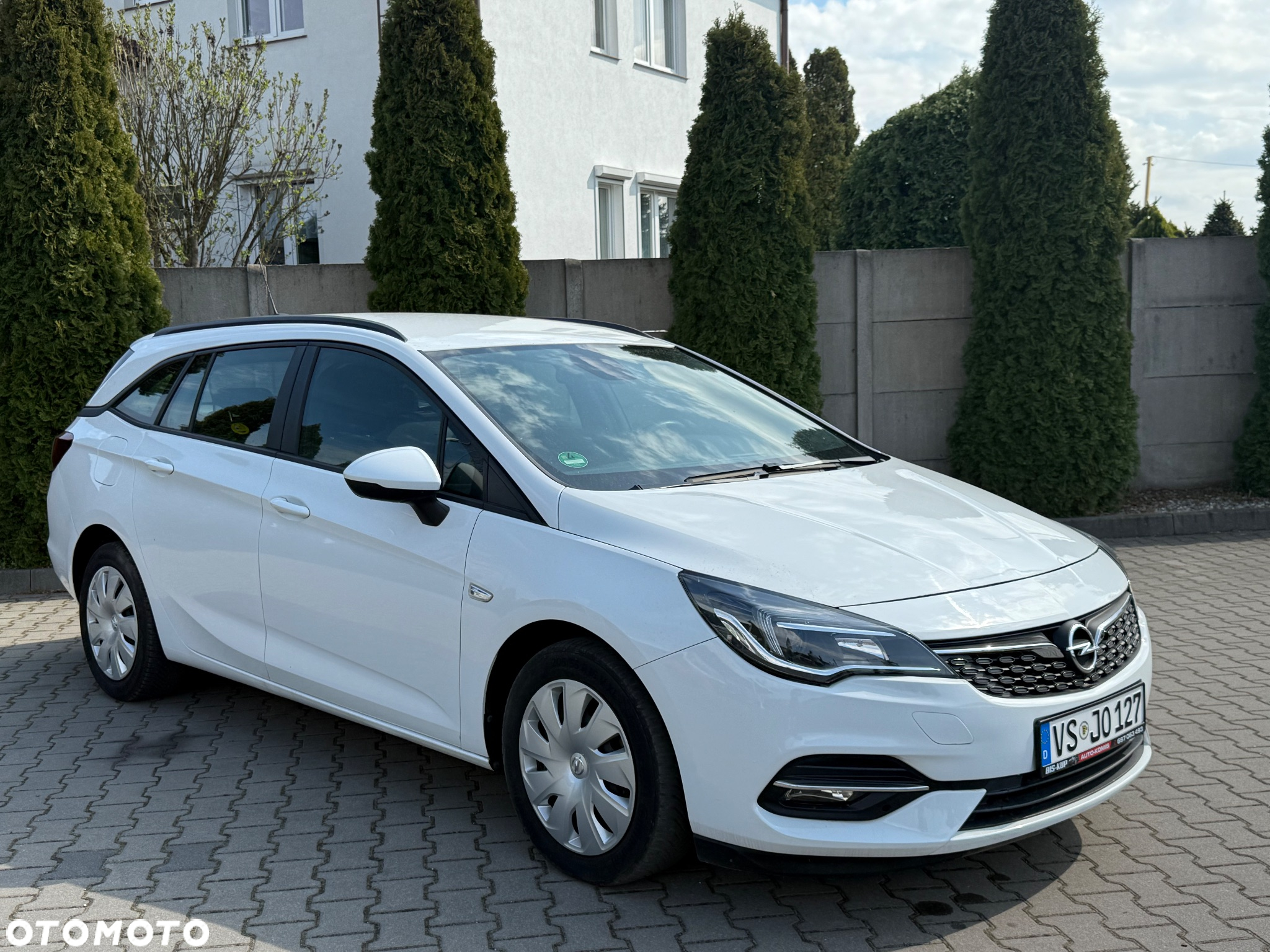 Opel Astra 1.5 D Start/Stop Sports Tourer Edition - 3