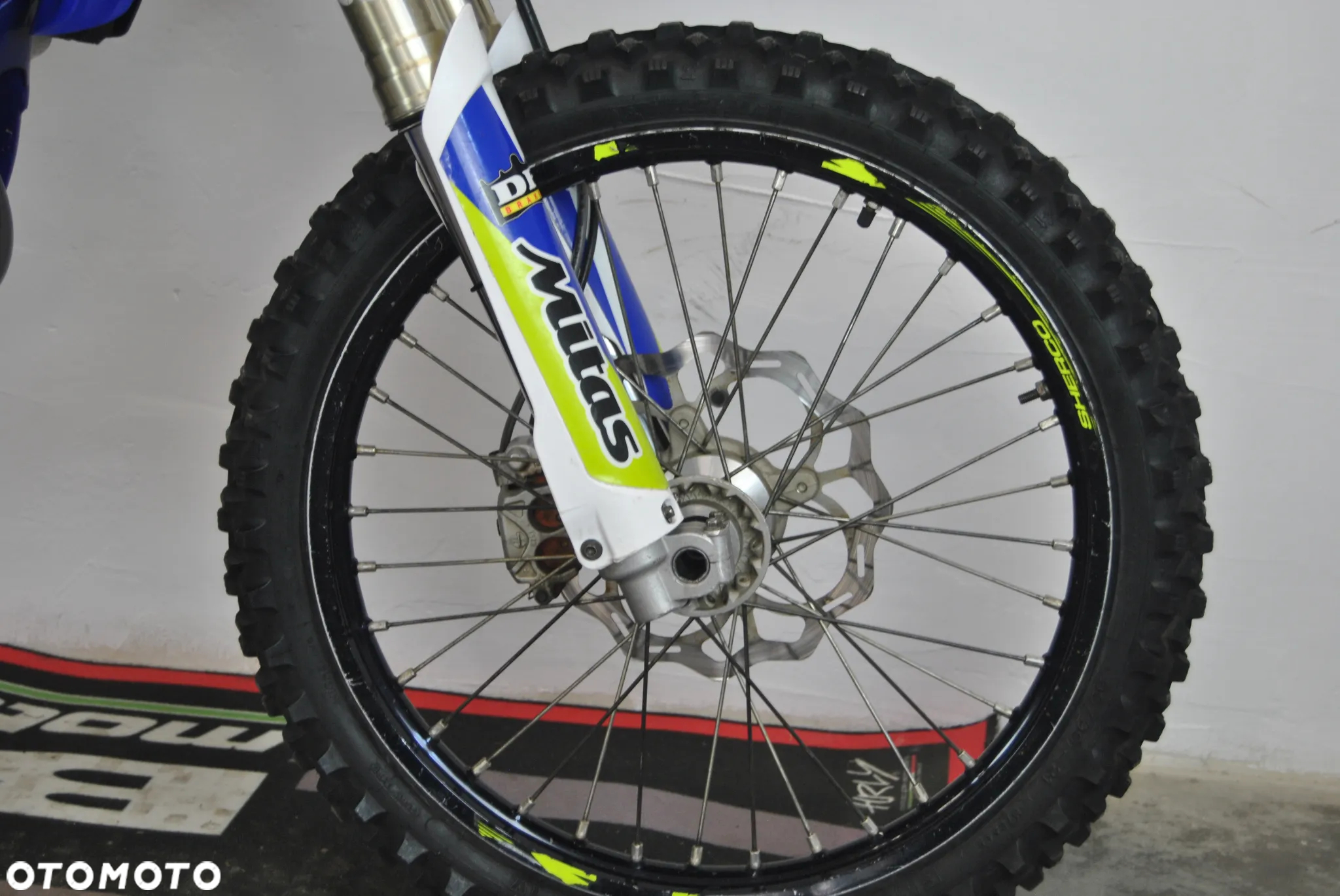 Sherco 4T - 16