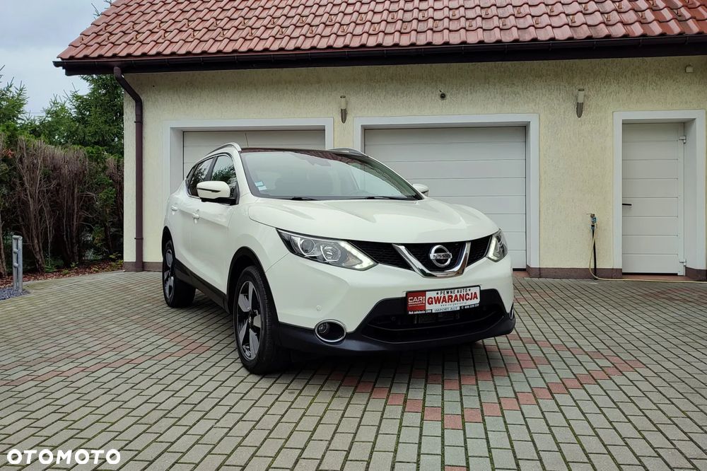 Nissan Qashqai 1.2 DIG-T Xtronic TEKNA - 31