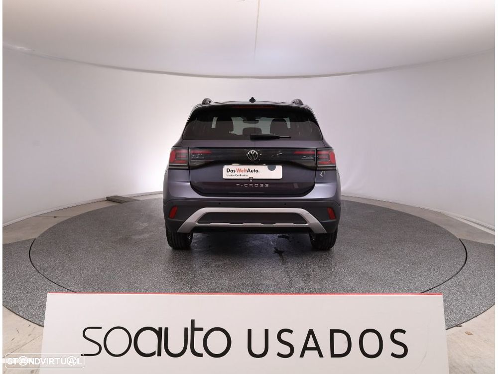 VW T-Cross 1.0 TSI Urban - 12