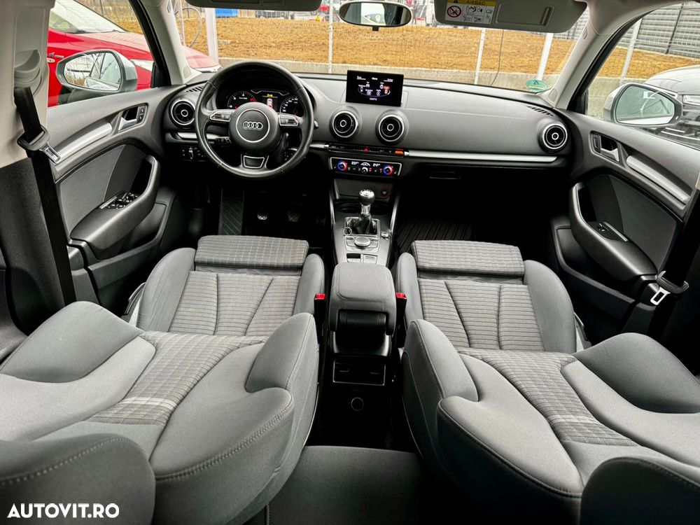 Audi A3 2.0 TDI Sportback - 16