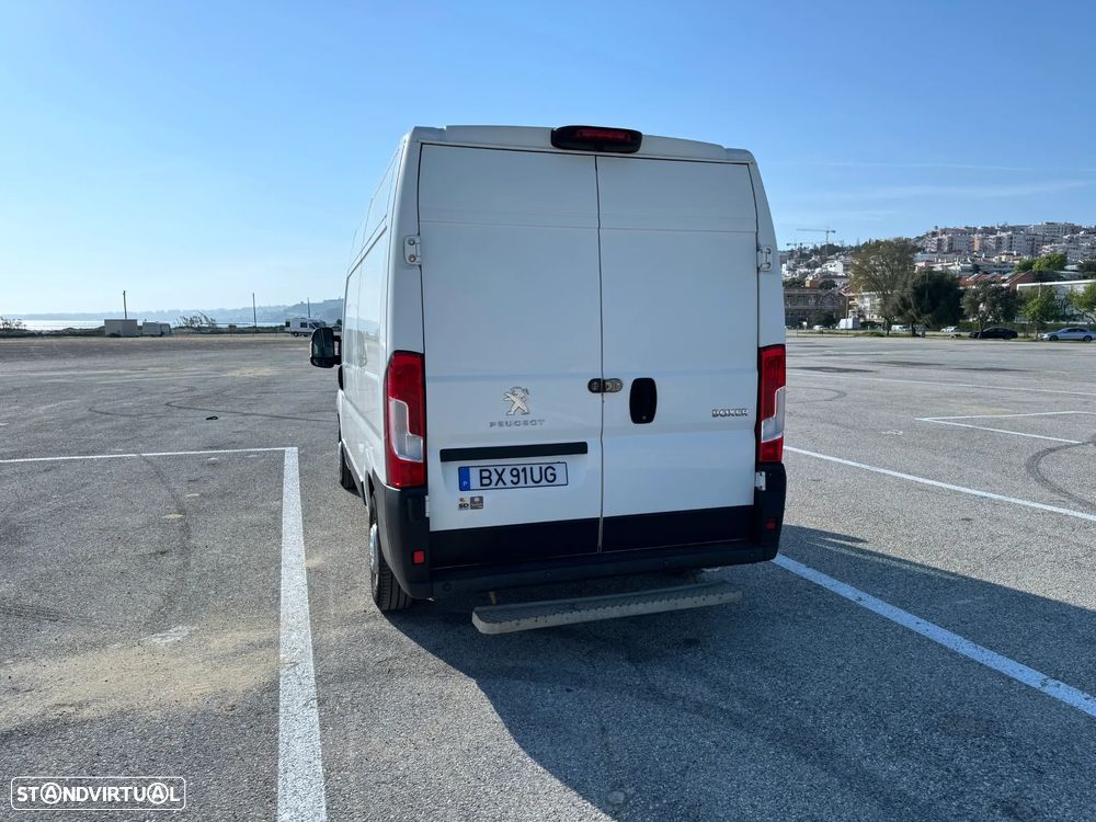 Peugeot Boxer 2.2 BlueHDi 140cv 333 L2H2 GPS/AC - 3