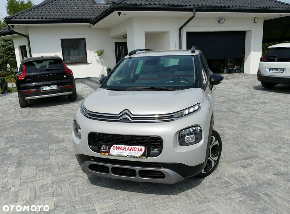 Citroën C3 Aircross 1.2 PureTech Shine S&S - 7