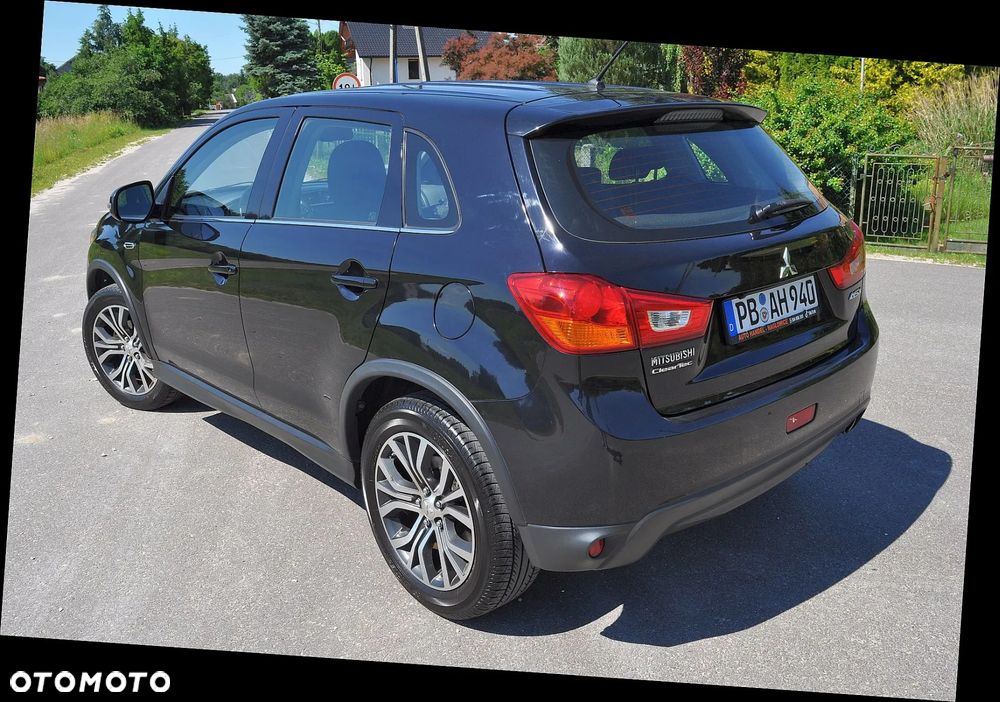 Mitsubishi ASX 1.6 Instyle - 8