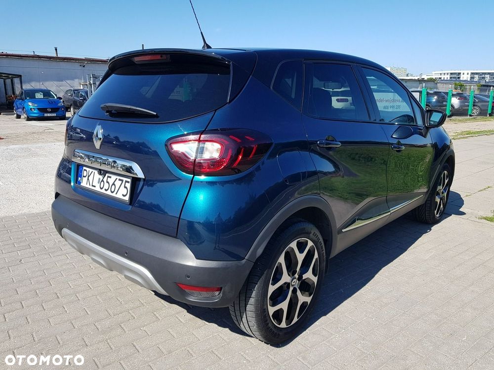Renault Captur ENERGY TCe 120 EDC LIMITED - 5